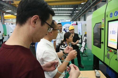 智造至简，整合创新 伊之密橡胶成型新产品新技术交流活动助力产业升级与人才流动