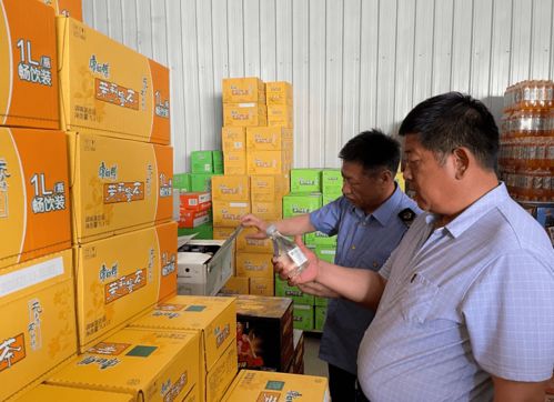 榆中县市场监管局开展夏季消暑饮品及职业中介活动专项检查