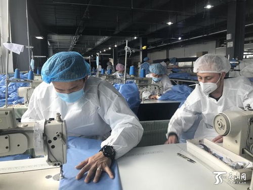 20天转型升级，新疆乐贝尔口罩产能激增7倍的背后 职业中介活动的关键角色