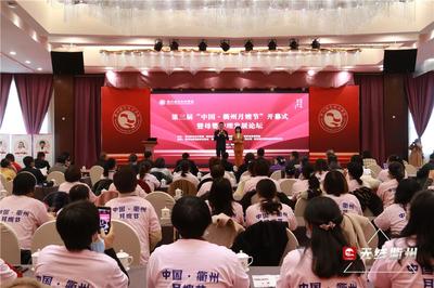 第三届“中国·衢州月嫂节”盛大开幕 十大金牌月嫂名单揭晓，引领职业中介服务新风尚