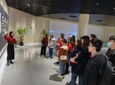 职海引航，未来可期——苏州校区第六期导师联合开展职业发展指导活动